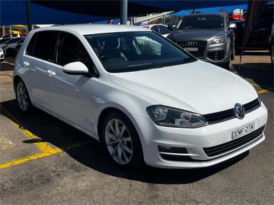 2016 Volkswagen Golf 110TSI Highline Hatchback VII MY16 for sale in Blacktown