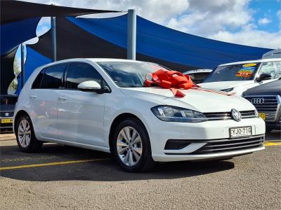 2019 Volkswagen Golf 110TSI Trendline Hatchback 7.5 MY19.5 for sale in Blacktown