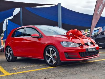 2014 Volkswagen Golf GTI Hatchback VII MY14 for sale in Blacktown