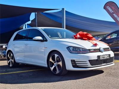 2017 Volkswagen Golf GTI Hatchback VII MY17 for sale in Blacktown