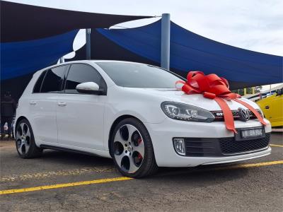 2011 Volkswagen Golf GTD Hatchback VI MY12 for sale in Blacktown