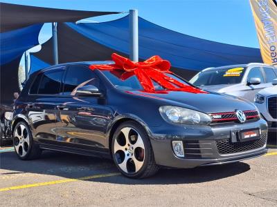 2012 Volkswagen Golf GTI Hatchback VI MY12.5 for sale in Blacktown