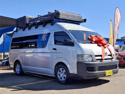 2006 Toyota Hiace Commuter Bus KDH223R for sale in Blacktown