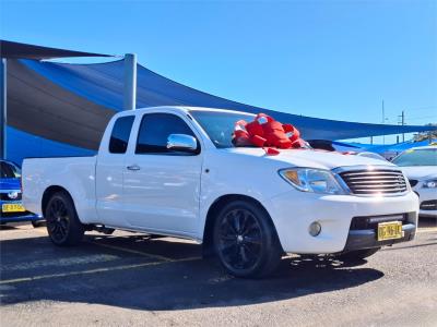 2006 Toyota Hilux SR Utility GGN15R MY05 for sale in Blacktown