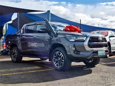 2021 Toyota Hilux SR5 Utility GUN126R for sale in Blacktown