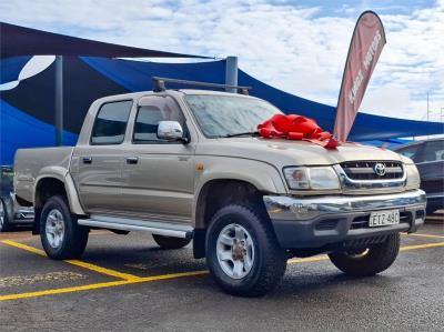 2005 Toyota Hilux SR5 Utility KUN26R MY05 for sale in Blacktown
