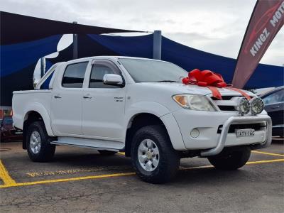 2005 Toyota Hilux SR5 Utility GGN25R MY05 for sale in Blacktown