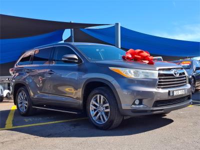 2015 Toyota Kluger GX Wagon GSU50R for sale in Blacktown