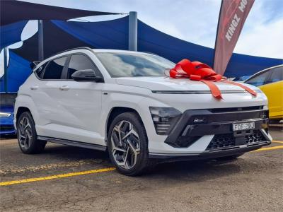 2023 Hyundai Kona N Line Wagon SX2.V1 MY24 for sale in Blacktown