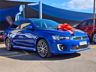 2016 Mitsubishi Lancer ES Sport Sedan CF MY16 for sale in Blacktown