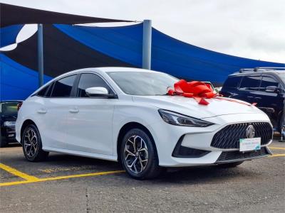 2023 MG MG5 Vibe Sedan AP32 MY23 for sale in Blacktown