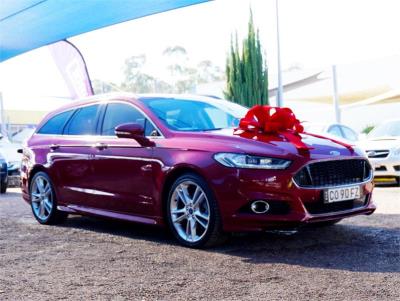 2017 Ford Mondeo Titanium Wagon MD 2017.50MY for sale in Blacktown