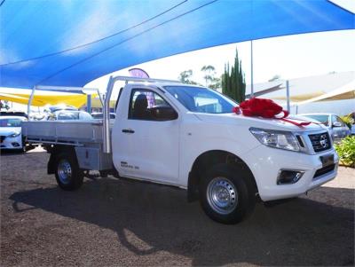 2016 Nissan Navara DX Cab Chassis D23 S2 for sale in Blacktown
