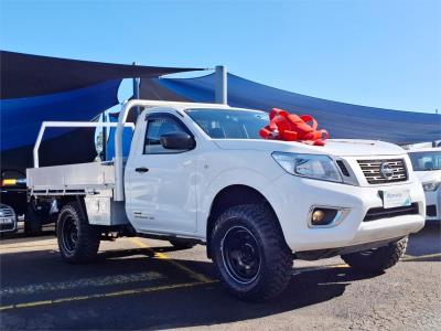 2016 Nissan Navara DX Cab Chassis D23 S2 for sale in Blacktown
