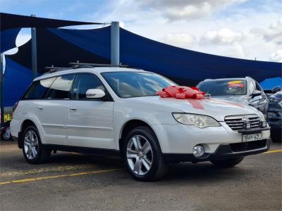 2007 Subaru Outback 3GEN Wagon 5dr Spts Auto 4sp AWD 2.5i [MY07] Wagon for sale in Blacktown