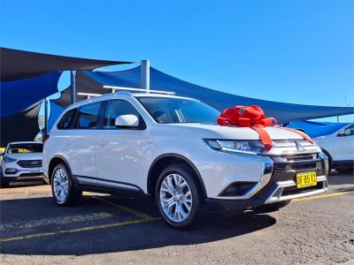 2020 Mitsubishi Outlander ES Wagon ZL MY20 for sale in Blacktown