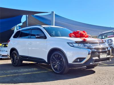 2020 Mitsubishi Outlander Black Edition Wagon ZL MY20 for sale in Blacktown