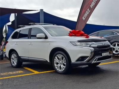 2019 Mitsubishi Outlander LS Wagon ZL MY20 for sale in Blacktown