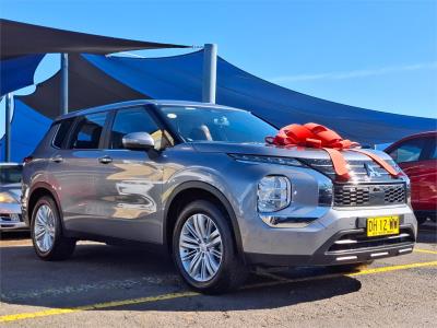 2023 Mitsubishi Outlander ES Wagon ZM MY23 for sale in Blacktown