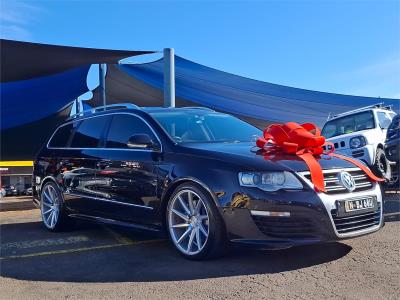 2009 Volkswagen Passat R36 Wagon Type 3C MY10 for sale in Blacktown