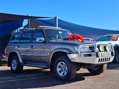 2003 Nissan Patrol ST-L Wagon GU III MY2003 for sale in Blacktown
