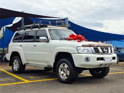 2016 Nissan Patrol ST Wagon Y61 GU 10 for sale in Blacktown