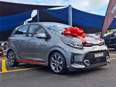 2021 Kia Picanto GT-Line Hatchback JA MY21 for sale in Blacktown