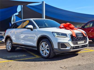 2018 Audi Q2 35 TFSI design Wagon GA MY19 for sale in Blacktown