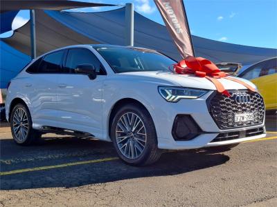 2021 Audi Q3 35 TFSI S line Wagon F3 MY21 for sale in Blacktown