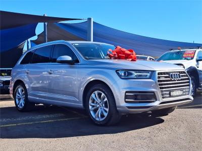 2016 Audi Q7 TDI Wagon 4M MY16 for sale in Blacktown