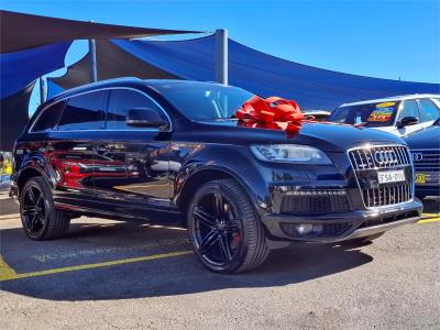 2014 Audi Q7 TDI Sport Wagon 4L MY15 for sale in Blacktown