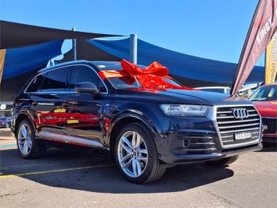 2017 Audi Q7 TDI Wagon 4M MY18 for sale in Blacktown