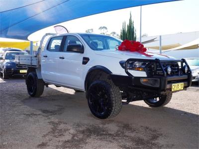 2018 Ford Ranger XL Cab Chassis PX MkIII 2019.00MY for sale in Blacktown