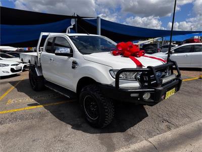 2018 Ford Ranger XLT Utility PX MkII 2018.00MY for sale in Blacktown