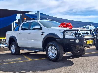 2016 Ford Ranger XLT Utility PX MkII for sale in Blacktown