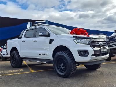 2019 Ford Ranger Wildtrak Utility PX MkIII 2019.75MY for sale in Blacktown