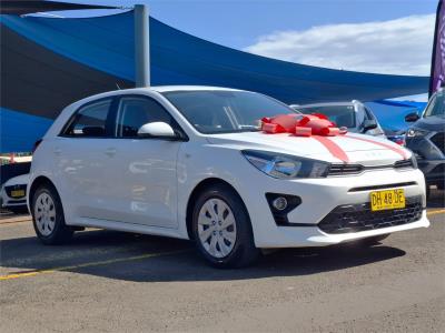 2023 Kia Rio YB S Hatchback 5dr Auto 6sp 1.4i [MY23] Hatchback for sale in Blacktown