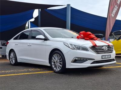 2017 Hyundai Sonata Active Sedan LF3 MY17 for sale in Blacktown