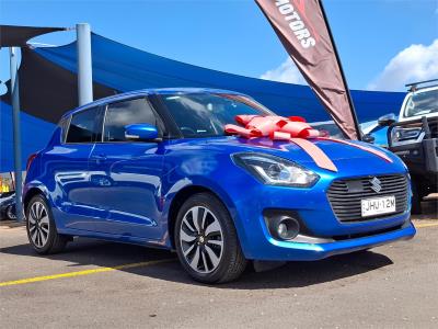 2017 Suzuki Swift GLX Turbo Hatchback AZ for sale in Blacktown