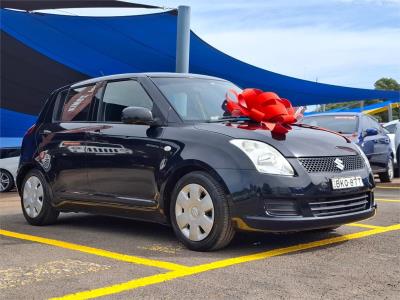 2009 Suzuki Swift Hatchback RS415 for sale in Blacktown
