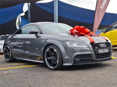 2013 Audi TT Coupe 8J MY14 for sale in Blacktown