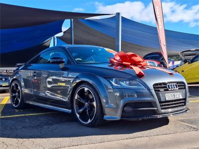 2013 Audi TT Coupe 8J MY14 for sale in Blacktown