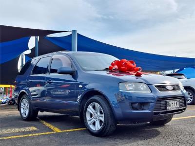 2009 Ford Territory TX Wagon SY for sale in Blacktown