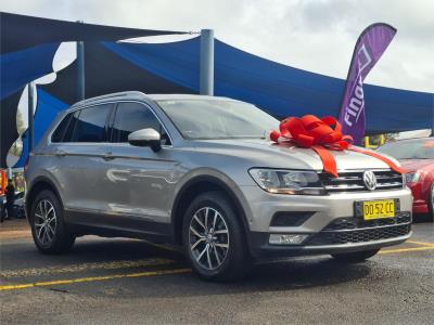 2017 Volkswagen Tiguan 132TSI Comfortline Wagon 5N MY17 for sale in Blacktown