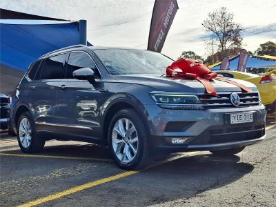 2018 Volkswagen Tiguan 132TSI Comfortline Allspace Wagon 5N MY19 for sale in Blacktown