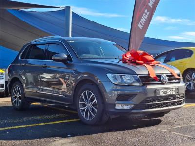 2017 Volkswagen Tiguan 132TSI Comfortline Wagon 5N MY17 for sale in Blacktown