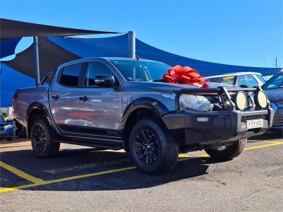 2018 Mitsubishi Triton Blackline Utility MQ MY18 for sale in Blacktown