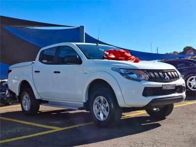 2018 Mitsubishi Triton GLS Utility MQ MY18 for sale in Blacktown