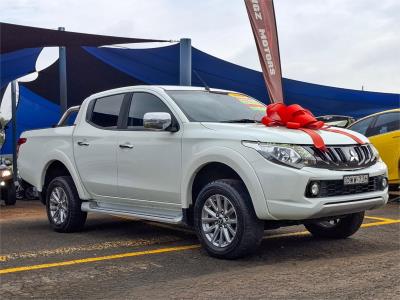 2018 Mitsubishi Triton GLX Utility MQ MY18 for sale in Blacktown