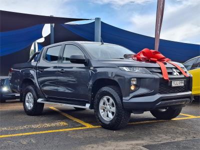 2021 Mitsubishi Triton GLX+ Utility MR MY21 for sale in Blacktown